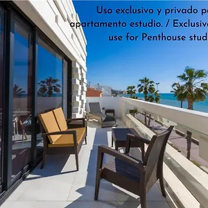 Appartement Seafront Boutique Calabeach, La Cala Del Moral