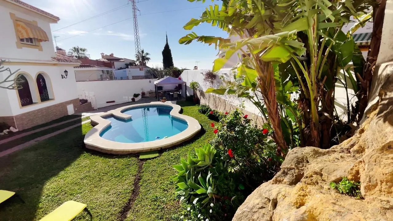 Villa Jacaranda Pool & Sea At Cala Del Moral La Cala Del Moral Spanien